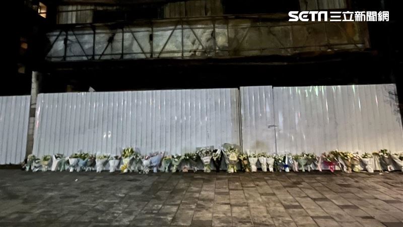 縱火慘劇8死　輪胎行外「飄出花香」