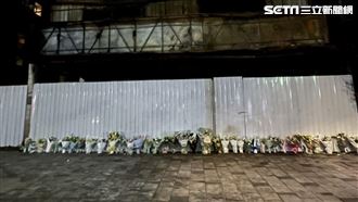 縱火慘劇8死　輪胎行外「飄出花香」