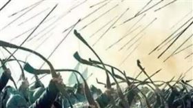 ▲缺乏遠程武器的冷兵器時代，弓箭比刀槍更為致命。（圖／翻攝自百度百科）