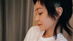 郭采潔（圖／翻攝自郭采潔微博）
