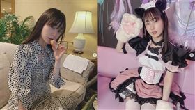 其中一名牙助是擁有14萬粉絲的知名Coser。（圖／翻攝自《ko_no_e》IG）