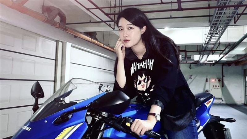 6駁台北不如滬　她上海出生選住台灣