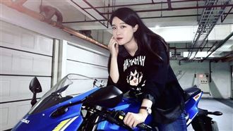 6駁台北不如滬　她上海出生選住台灣