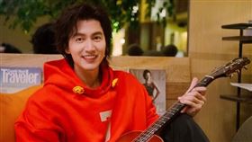 言承旭（圖／翻攝自言承旭臉書）
