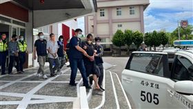 台南,賽鴿,集團,勒贖,車手,山區,