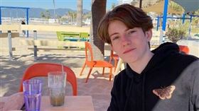 泰勒桑德斯、Tyler Sanders（圖／翻攝自IG／tylermsanders）
