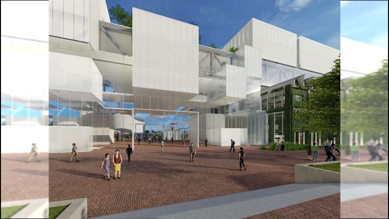 閒置6年！新竹文創館改建9月動工