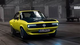 ▲德國Opel汽車。（圖／翻攝Opel提供）