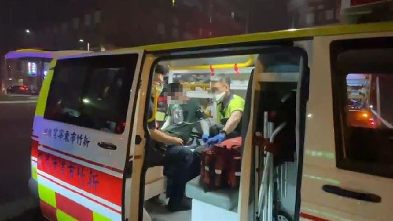 孽子縱火滅門今醒了！不做筆錄原因曝