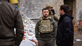 烏克蘭總統澤倫斯基／Володимир Зеленський 臉書