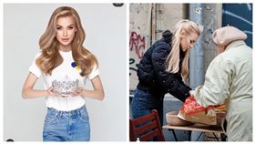 ▲31歲的維多利亞將代表烏克蘭，參加2022年環球小姐大賽。（圖／翻攝自Missukraine Universe IG)