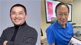 ▲侯郭配？侯友宜回應。（圖／資料照）
