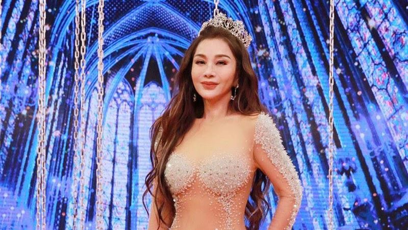 陳美鳳曝片場真面目　這場面直呼辛苦