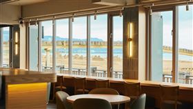 星巴克,福隆觀海門市,星巴克提供