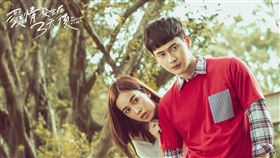 陳庭妮,劉冠廷。（時創影業提供