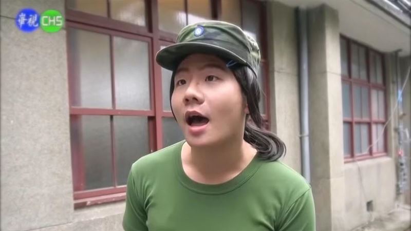 翻拍莒光園地突被罵　阿翰7字回應了