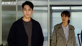 胡宇威,曾沛慈,親愛的亞當,孫可芳。（八大提供