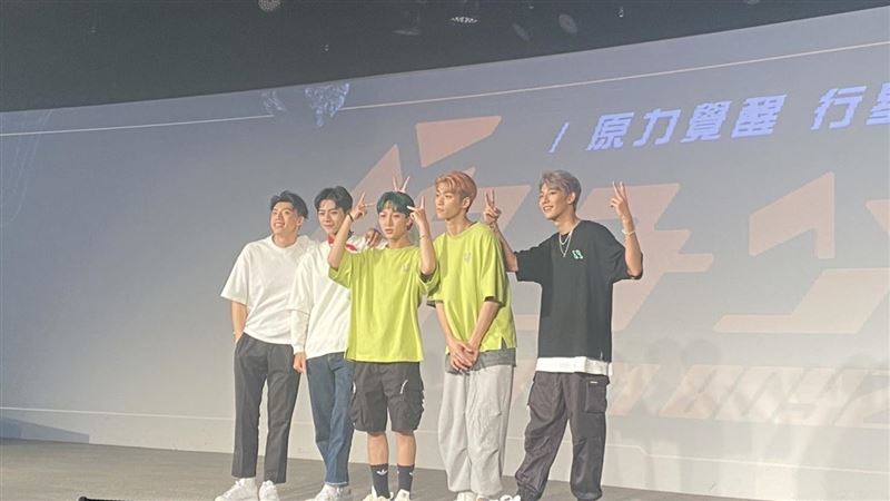 《原子》身材誰最好？他脫口曝有彩蛋