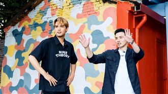 阿緯全台港點12家　傳授炎亞綸密技