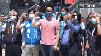 憂再遭黃珊珊拔樁！蔣萬安回防文山區