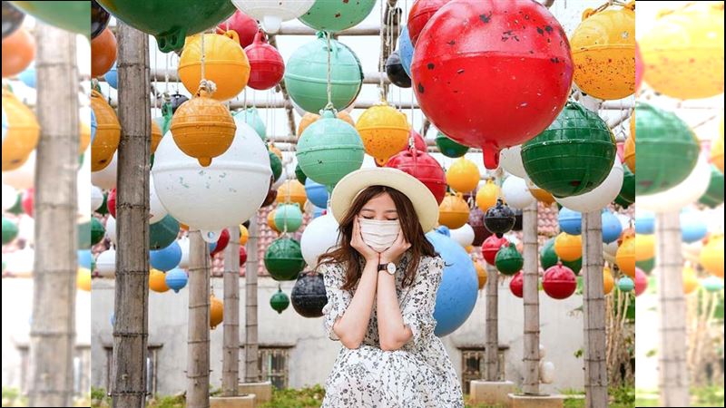 享受眷村風情！澎湖南寮古厝創意翻轉