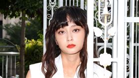 文雨非三立新聞網專訪。（記者邱榮吉/攝影）