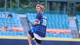 炎亞綸。(圖/富邦悍將球團提供)