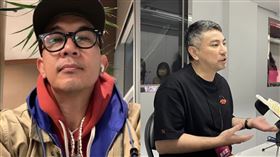 具俊曄，詹仁雄。(圖/臉書)