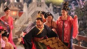 後宮,嬪妃,月事,闖紅燈