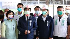 大寮運動員區,陳其邁,防疫新生活