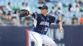 ▲富邦悍將左投陳仕朋。（圖／富邦悍將球團提供）