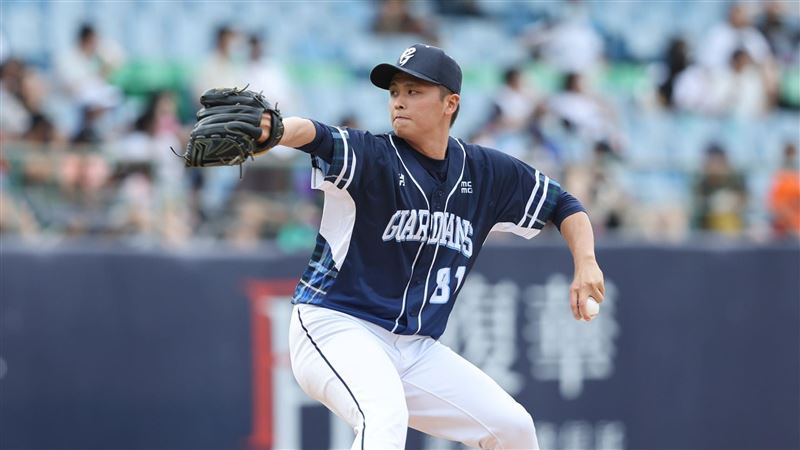 陳仕朋生日優質先發　味全25年再現7連敗