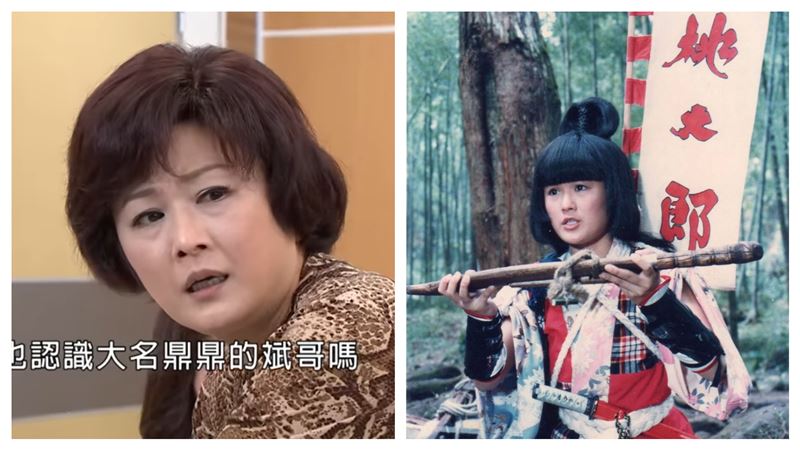 童星尬本土劇　35年前遭逼拍不雅照