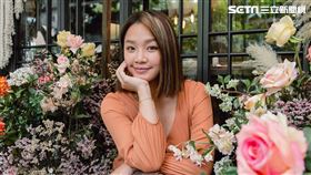 賴慧如三立新聞網專訪。 （圖／記者楊澍攝影）