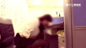 腹痛、頭痛、休息示意圖