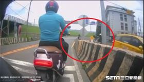 新北市,蘆洲,蘆洲抽水站,2號越堤道,死亡車禍