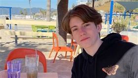 泰勒山德斯曾演過《9-1-1》、《Rookie Blue》、《顫慄陰屍路》等知名電視影集。（圖／翻攝自泰勒山德斯IG）