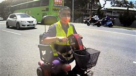 台南,電動代步車,代駕,迷路,回家,