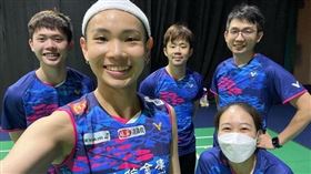 戴資穎（圖／翻攝自戴資穎IG）