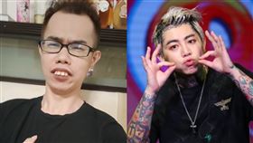 鄧佳華臉書／謝和弦 記者楊澍攝影