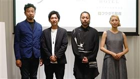 近日神隱的竹野內豐，仍缺席他所主演新片記者會。（圖／翻攝自《唱歌的六個女人》推特）