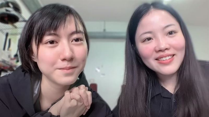 陸生感謝台灣恩情　一句話逼哭全網