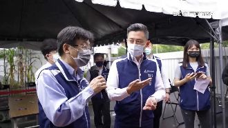 林智堅最強母雞！桃綠議員：堅定向前