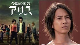 《今際之國的闖關者》第二季預定今年12月播出。（圖／翻攝自Netflix Japan IG）