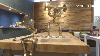 奧運金牌「許淑淨金人」被當回收撿走