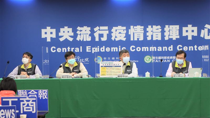 陳時中要解隔離了！羅一鈞揭近況