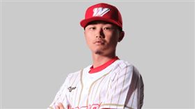 味全龍二軍總教練林瑋恩。（圖／翻攝自味全龍官網）
