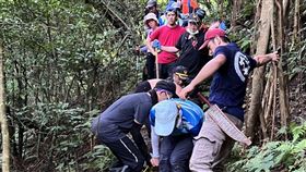 新北市，貢寮，福馬古道，蜂螫，昏迷