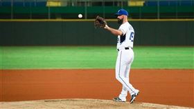 ▲范米特。（資料圖／富邦悍將提供）