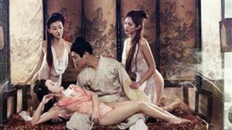 唐朝「開放」始於皇室　簡直粗暴害羞